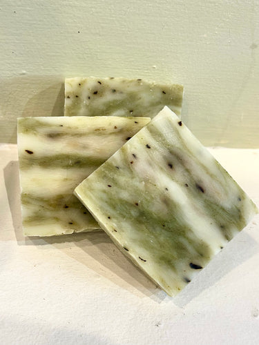 Peppermint Tea Tree Soap Bar