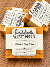 Load image into Gallery viewer, Pirate's Bay Rum Soap Bar