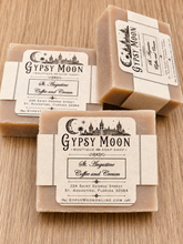 Load image into Gallery viewer, St. Augustine Coffee and Cream Soap Bar