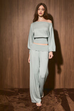 Load image into Gallery viewer, Dolman Sleeve Crop Sweater