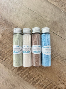 Sinus Soother Foaming Bath Salts