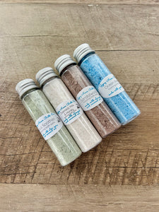 Sinus Soother Foaming Bath Salts