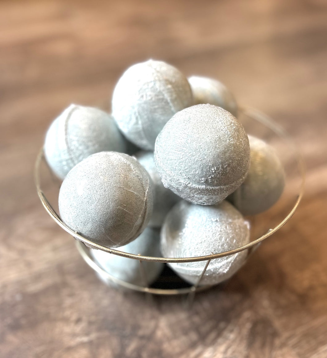 Eucalyptus Spearmint Bath Bomb