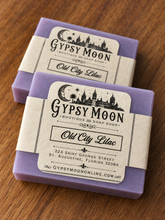 Load image into Gallery viewer, Old City Lilac Soap Bar