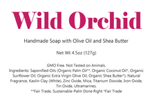 Load image into Gallery viewer, Anastasia Wild Orchid Soap Bar