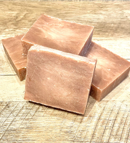 Pink Sugar Soap Bar