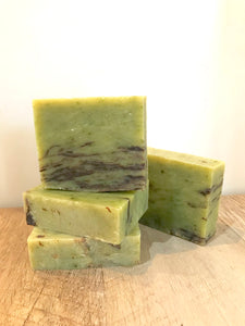 Chocolate Mint Soap Bar