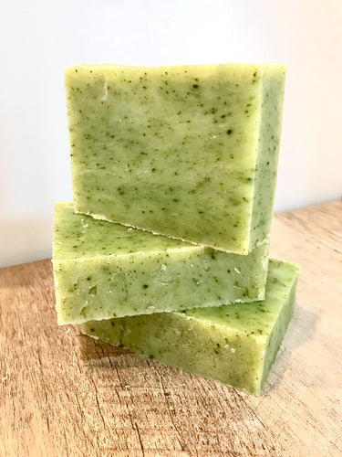 Eucalyptus Spearmint Soap Bar