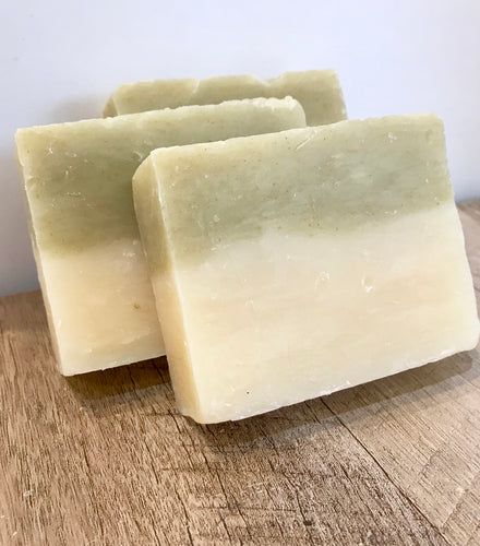 Key Lime Soap Bar