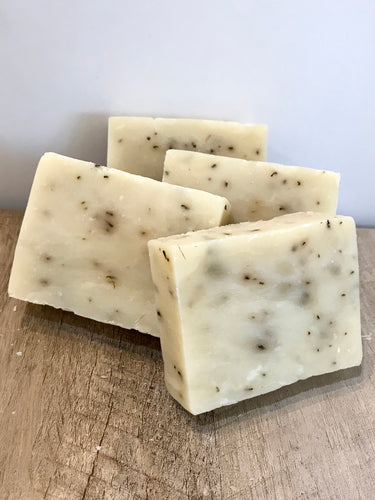 Peppermint Soap Bar