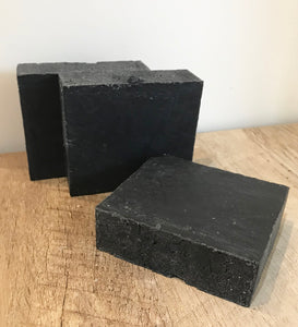 Peppermint Tea Tree & Activated Charcoal Soap Bar