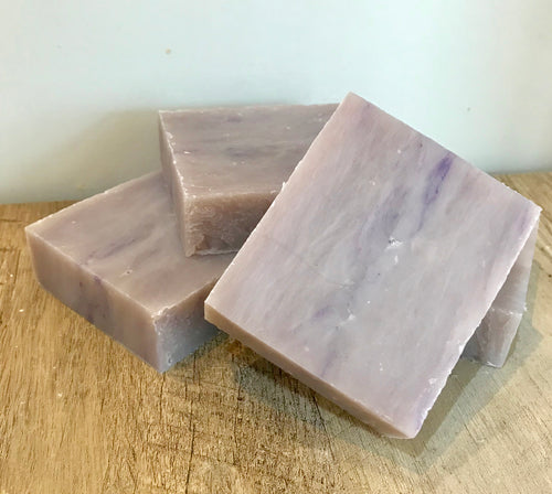 Lilac Soap Bar