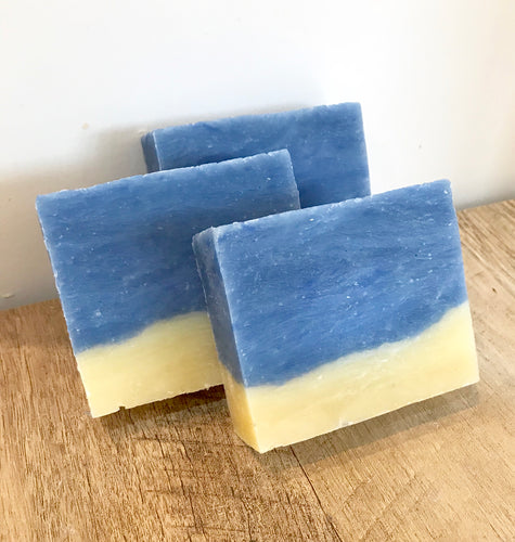 Ocean Breeze Soap Bar