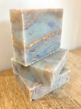 Load image into Gallery viewer, Nights of Lights Sugar Plum Fairies Soap Bar