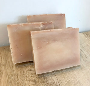 Antique Sandalwood Soap Bar