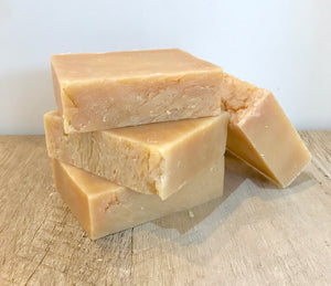 Coconut Lemongrass Soap Bar