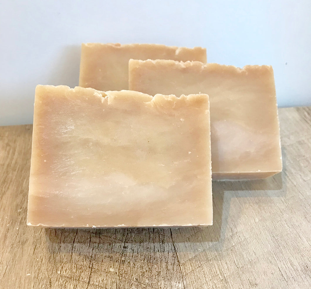 Honey Almond Soap Bar