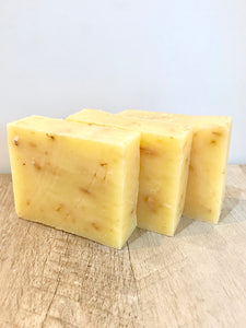 Lemongrass Soap Bar