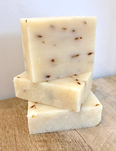 Lavender Blossoms Soap Bar