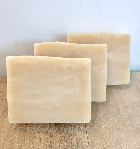 Sandalwood Bourbon Soap Bar