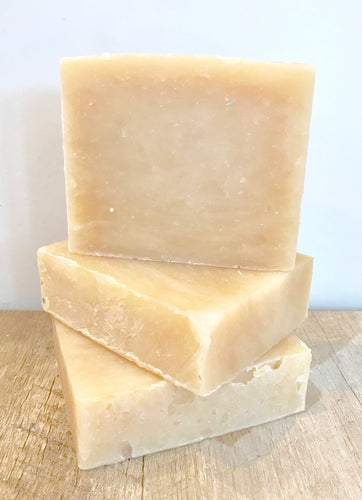 Plumeria Soap Bar With Goat's Milk