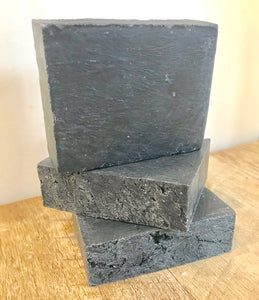Lavender & Activated Charcoal Soap Bar