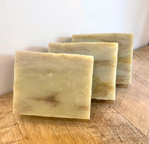 Green Tea & Turmeric Soap Bar