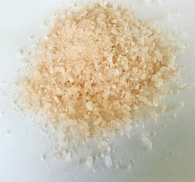 Plumeria Foaming Bath Salts